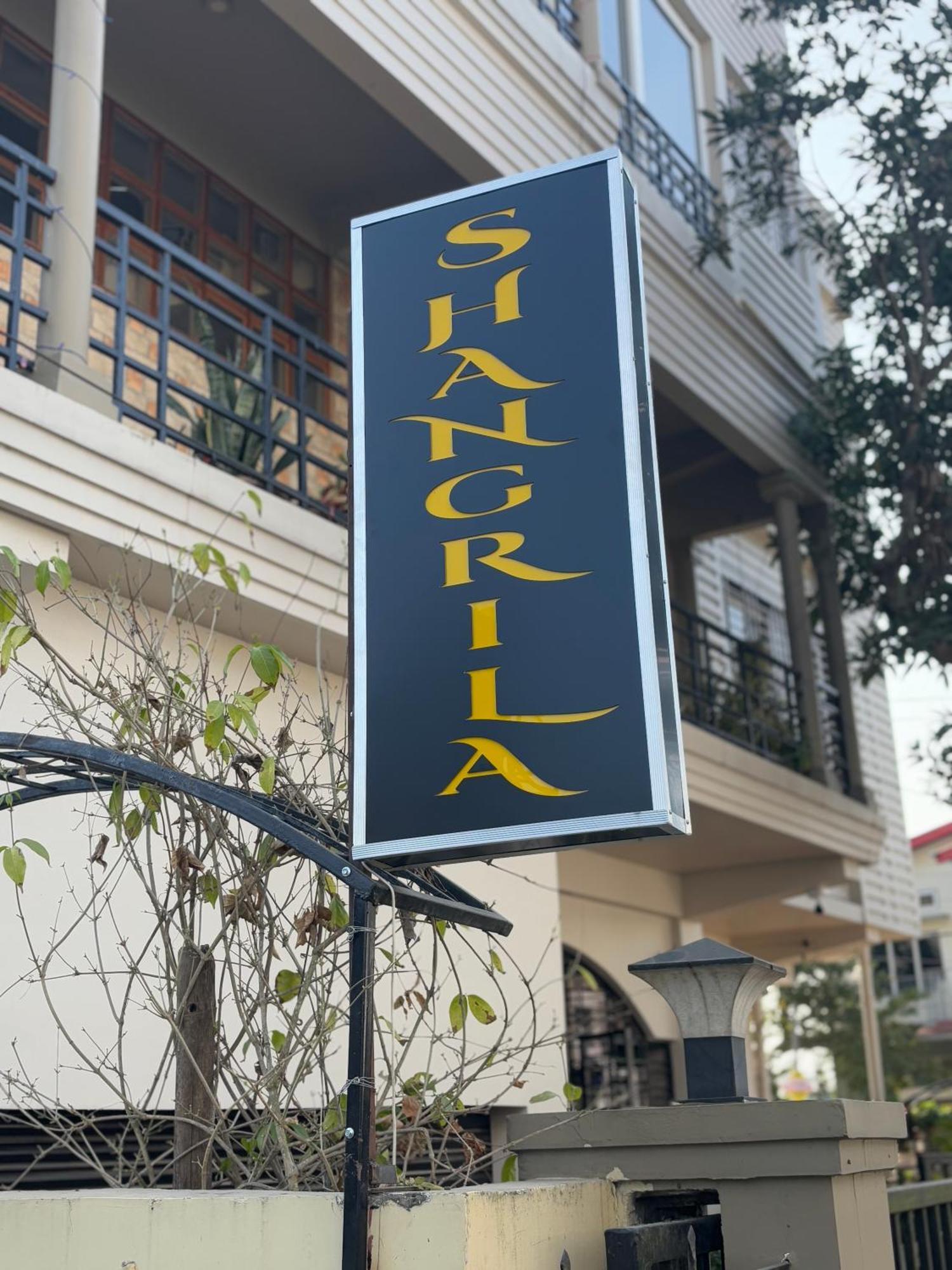 Shangrila Homestay Jorhāt Dış mekan fotoğraf